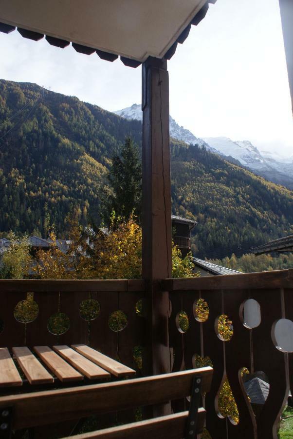 Champalo Chamonix Exterior foto